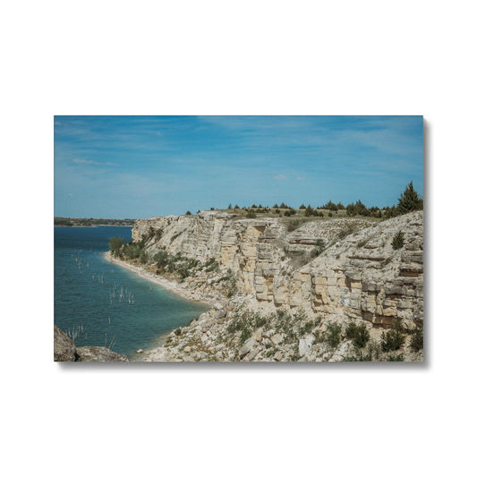 Cedar Bluff Canvas