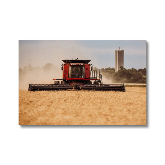 Harvest Time Canvas