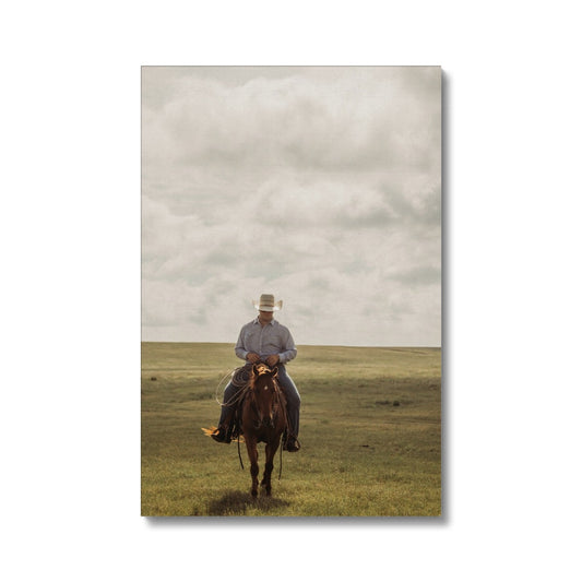 Homeward Bound Canvas